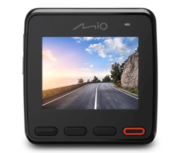 MIO REJESTRATOR toru jazdy MiVue C420 DUAL FULLHD - 1086490 - zdjęcie 2